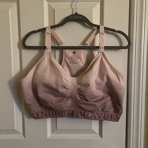 Kindred Bravely nursing/pumping bra
